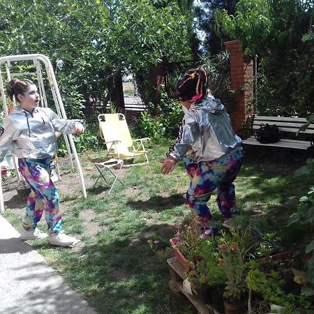 Casa De Franchesca Hostel トレレウ エクステリア 写真