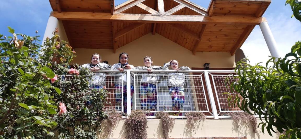 Casa De Franchesca Hostel トレレウ エクステリア 写真