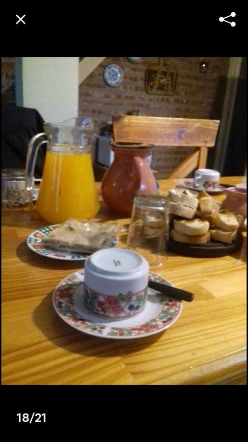 Casa De Franchesca Hostel トレレウ エクステリア 写真